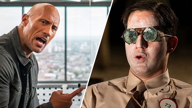 bild aus der news "Es war Schicksal und Ironie": So rettete "Oppenheimer" den wichtigsten Film von Dwayne Johnson