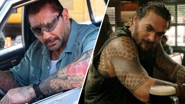 Heiß erwartete Action-Komödie mit Dave Bautista & Jason Momoa kommt nun wirklich – von einem DC-Regisseur