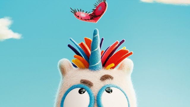 bild aus der news Der Millionen-Bestseller kommt endlich ins Kino – mit gleich drei "LOL"-Stars: Erster Trailer zu "Das Neinhorn"