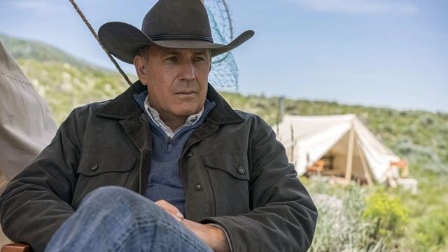 Nach Staffel 5 von "Yellowstone": Dieser Tarantino-Star tritt in der Serien-Fortsetzung in die Fußstapfen von Kevin Costner