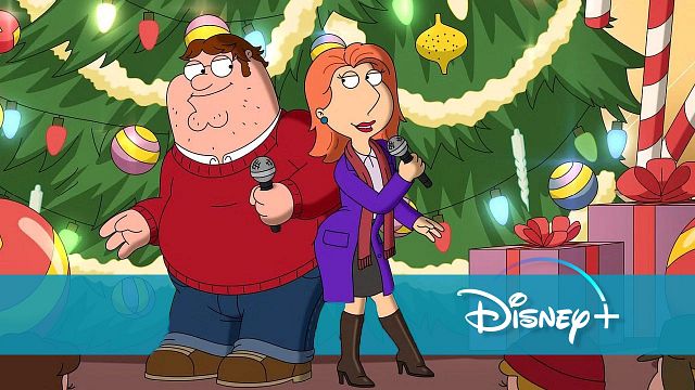 bild aus der news Trailer zum neuen "Family Guy"-Special: Ein typischer Weihnachtsfilm – und doch so überhaupt nicht!