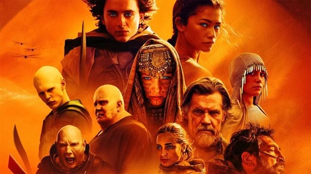 "Einer der brillantesten Sci-Fi-Filme, den ich je gesehen habe": Regie-Legende lobt "Dune 2" in den Himmel