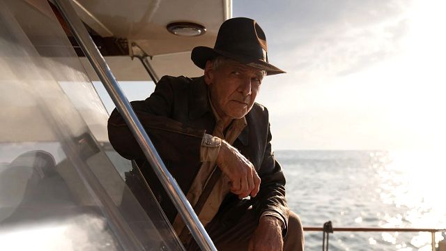 bild aus der news Schwächer als "Solo" und "Transformers 7": So enttäuschend ist "Indiana Jones 5" gestartet