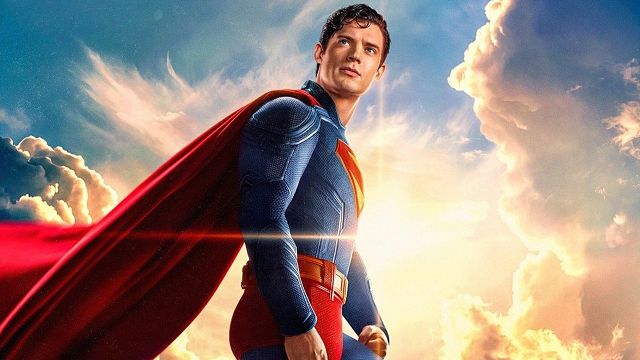 bild aus der news "Nicht weniger als 3x geweint": Auch diese Hollywood-Stars lieben "Superman" – von der "Star Wars"-Ikone bis zum Ex-Superman