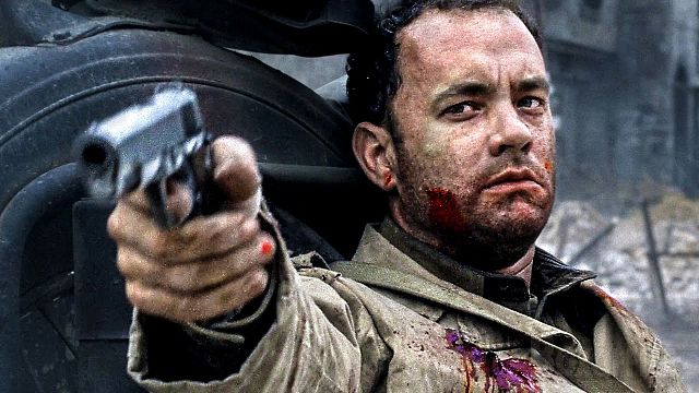 bild aus der news "Wo ist dieses Grinsen?": Ausgerechnet Tom Hanks legte sich mit einem der größten Action-Stars aller Zeiten an