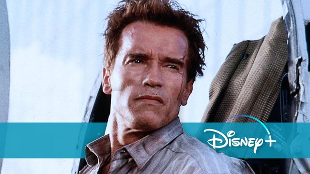 Ab heute endlich bei Disney+: Eine legendäre Action-Granate mit Arnold Schwarzenegger