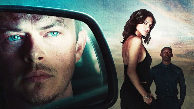 bild aus der news Er hat den falschen Leuten Millionen geklaut! Trailer zum Thriller "Wardriver" mit "Oppenheimer"- & "The Rip"-Stars