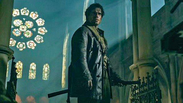 bild aus der news Action auf "John Wick"-Niveau und Kämpfe mit Dutzenden Unsterblichen: Erste Szenen aus Henry Cavills "Highlander" begeistern