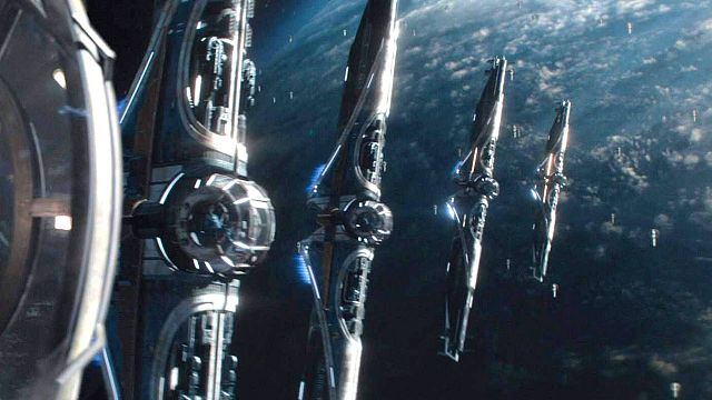 bild aus der news Ab heute streamen: Diese bildgewaltige Science-Fiction-Serie hat grandiose Wertungen – und geht mit Staffel 3 endlich weiter