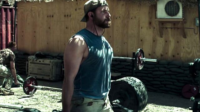 bild aus der news Heute im TV: Für diesen Oscar-Hit legte ein Marvel-Star 20 Kilo (!) Muskeln zu