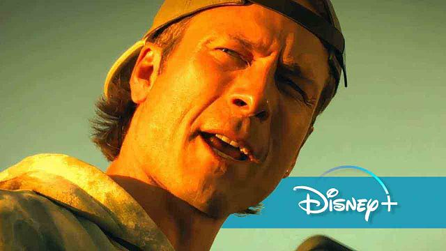 bild aus der news Nicht wiederzuerkennen: So anders sieht "Top Gun: Maverick"-Star Glen Powell im Trailer zu "Chad Powers" aus – in 3 Tagen streamen!