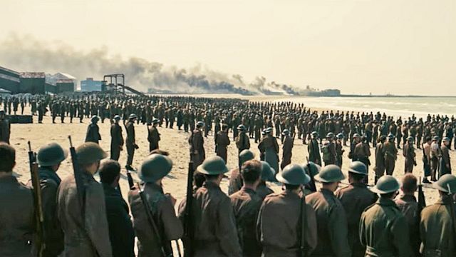 bild aus der news Einer der besten Kriegsfilme der letzten 20 Jahre: Meisterwerk von Ausnahme-Regisseur Christopher Nolan erscheint als limitierte Neuauflage in 4K