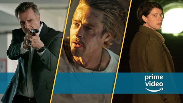 Jetzt für 99 Cent bei Amazon Prime Video: Action mit Brad Pitt & Liam Neeson, ein Horror-Highlight 2022 und blutige Weihnachten