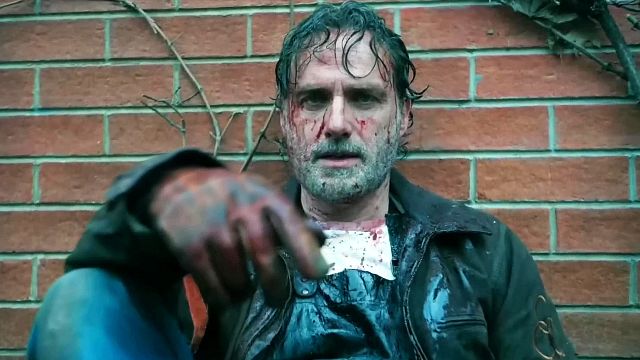bild aus der news Rick Grimes ist zurück! Trailer zum großen "Walking Dead"-Comeback "The Ones Who Live" verrät Start der neuen Serie