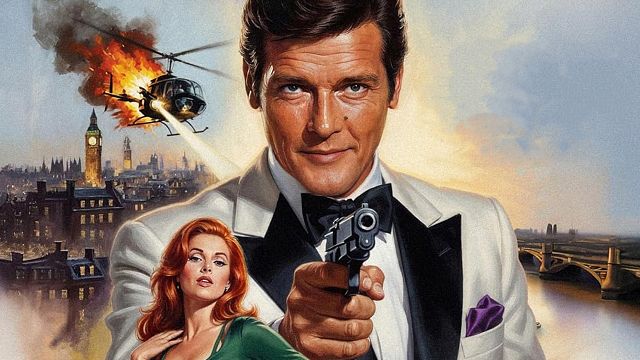 bild aus der news Ein Muss für "James Bond"-Fans: Dieser Thriller mit Roger Moore basiert auf einem der besten Agentenfilme aller Zeiten