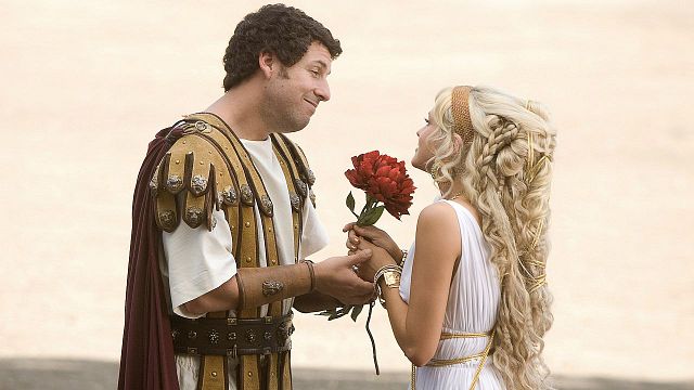 bild aus der news Heute im TV: "Happy Gilmore"-Superstar Adam Sandler in aufwändigem Fantasy-Abenteuer – $80 Mio. Budget!