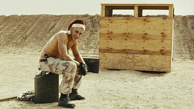 bild aus der news Streaming-Tipp: "Jarhead" mit Jake Gyllenhaal