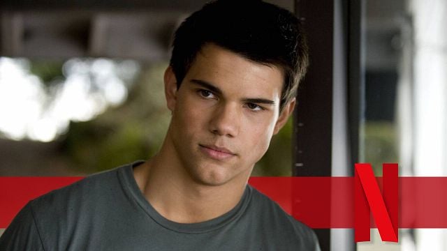 bild aus der news Netflix bringt "Twilight" zurück – aber Taylor Lautner wird als Jacob ersetzt