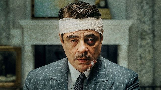 bild aus der news Der neuste Film eines Meisterregisseurs ist ein schräges Abenteuer voller Superstars – jetzt erscheint er im Heimkino!