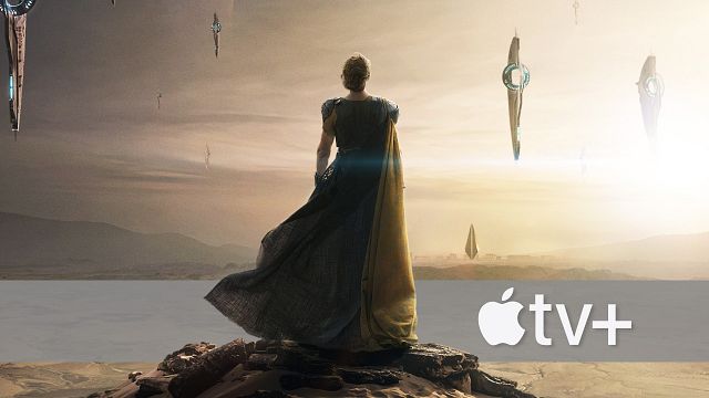 bild aus der news Eines DER Sci-Fi-Highlights des Jahres? Trailer zur 2. Staffel "Foundation" – exklusiv bei uns mit deutschen Untertiteln