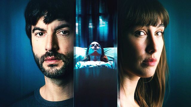 bild aus der news "Spannung im Hitchcock-Stil": Deutscher Trailer zum atmosphärischen Psycho-Thriller "The Sleeping Woman"