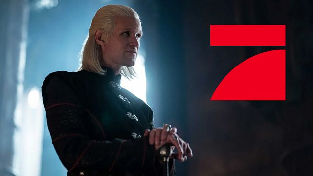 bild aus der news "House Of The Dragon": So stark gekürzt läuft das "Game Of Thrones"-Spin-off auf ProSieben