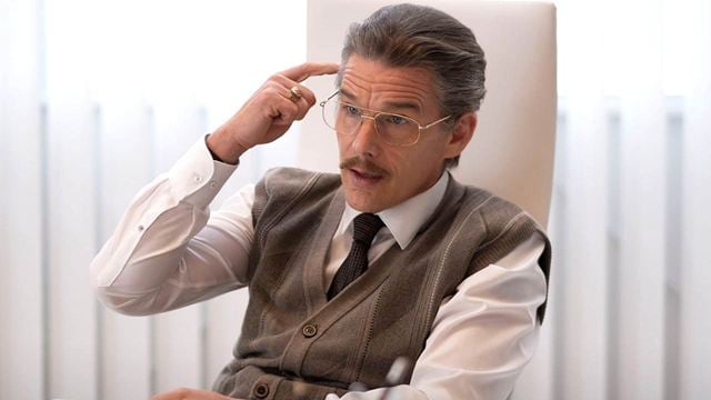 "Das ist völlig bescheuert": Ethan Hawke bereut bis heute, dass er einen der größten Blockbuster der Kinogeschichte abgelehnt hat