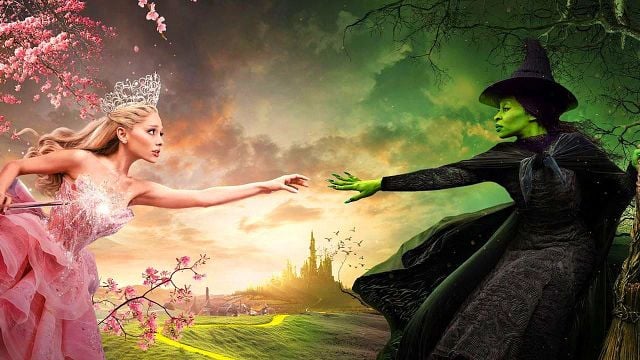 "Ich muss das machen – und ihr müsst mitmachen": Mit so viel Aufwand ist eines der schönsten Sets in "Wicked" entstanden