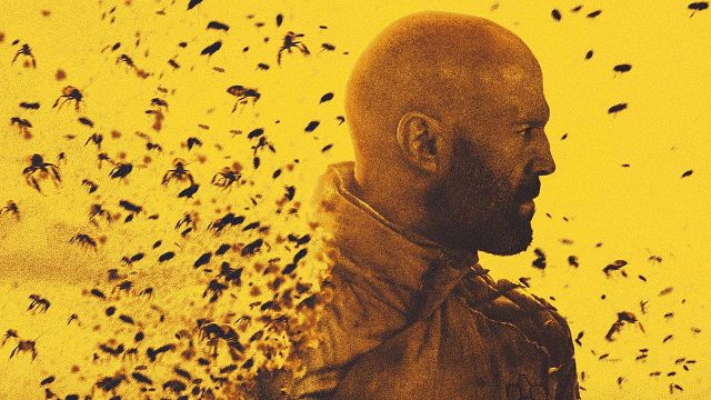 bild aus der news Jason Statham lässt's als Imker (!) auf einem brutalen Rachefeldzug krachen: Erster Trailer zu "The Beekeeper"
