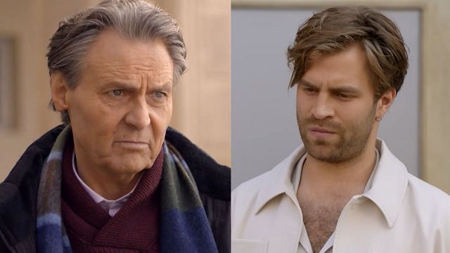 bild aus der news GZSZ-Vorschau heute: Julian gesteht Gerner seinen Drogenkonsum