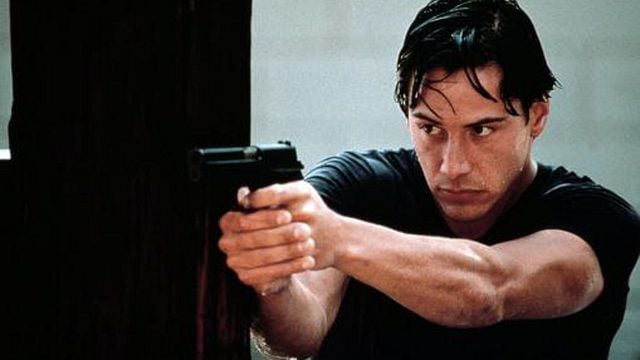 bild aus der news Einer der besten Actionfilme von Keanu Reeves wird zur Serie – kehrt der "John Wick"-Star zurück?