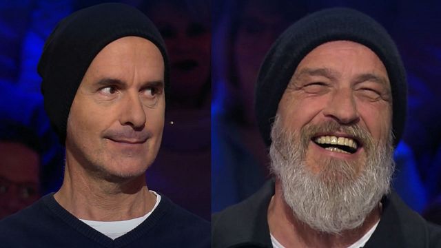 bild aus der news "Wer weiß denn sowas?": Christoph Maria Herbst imitiert Torsten Sträter – und gibt ihm noch einen derben Spruch mit