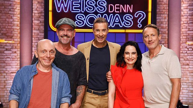 bild aus der news Zwei Ärzte bei "Wer weiß denn sowas?": Das sind die heutigen Gäste