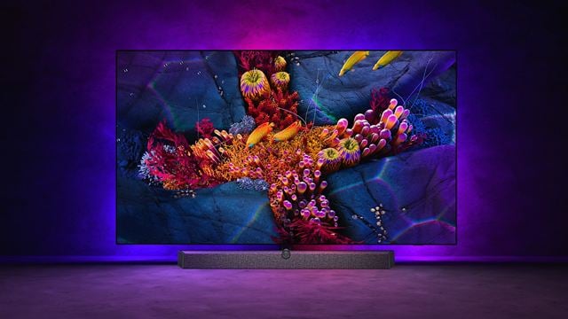 Amazon-Schnäppchen: Dieser Philips Ambilight OLED-TV unterstützt Dolby Vision und (!) HDR10+