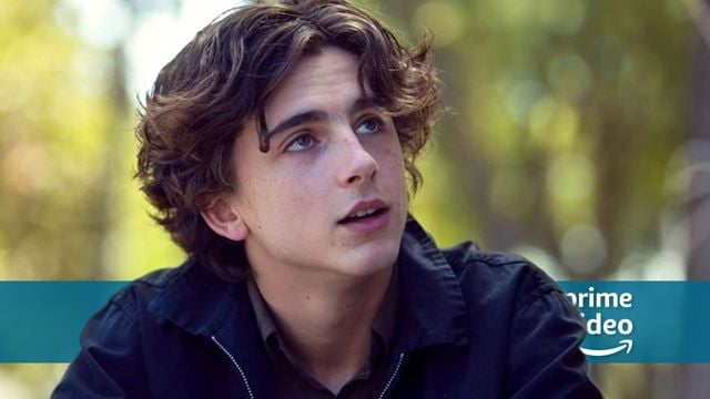 bild aus der news Neu bei Amazon Prime Video: "Dune"-Star Timothée Chalamet in einem herausragenden Film der "Barbie"-Macherin