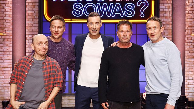 bild aus der news Zwei Hollywood-Stars bei "Wer weiß denn sowas?": Das sind die heutigen Gäste