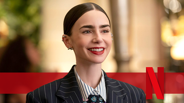 bild aus der news Wird es eine 6. Staffel von "Emily in Paris" geben? Deswegen dürfen Fans nun hoffen