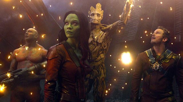 bild aus der news Dieser Star lehnte Rolle in Marvel-Hit ab: "Wer will schon einen Film über einen sprechenden Baum und einen Waschbären sehen?"