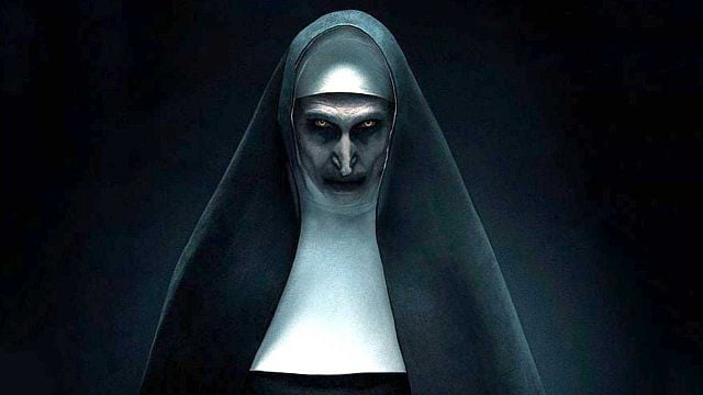 bild aus der news Ein "Deadpool & Wolverine"-Star pfeift, wodurch Menschen sterben: Erstes Bild zum neuen Horrorfilm des "The Nun"-Machers