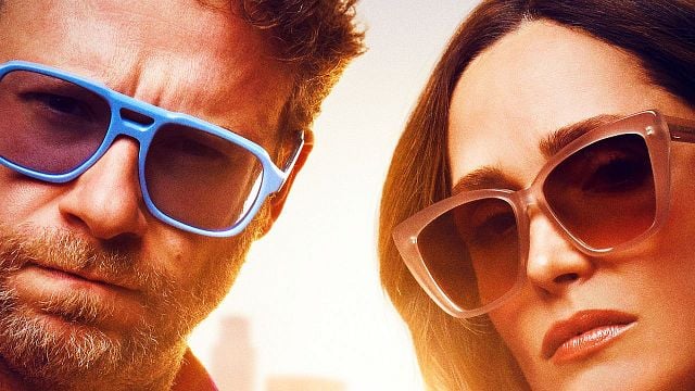 bild aus der news Großartig, aber viel zu unbekannt: Seth Rogen & Rose Byrne im deutschen Trailer zu Staffel 2 von "Platonic"