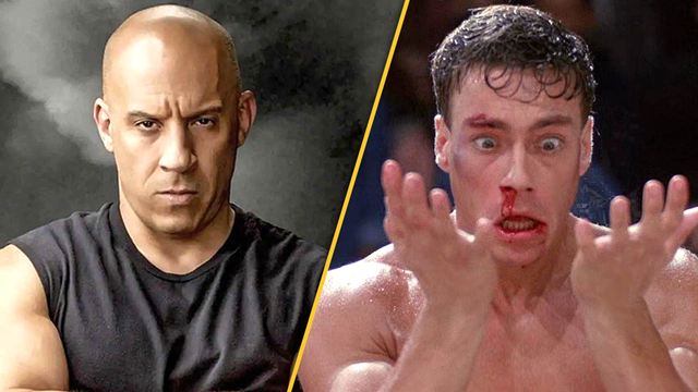 "Ich will ihn nicht": Vin Diesel soll verhindert haben, dass Jean-Claude Van Damme in "Fast & Furious" mitspielt