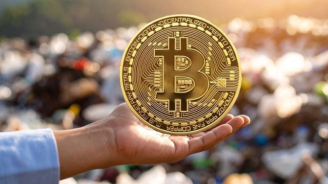 bild aus der news 12 Jahre lang suchte er auf einer Mülldeponie nach seiner Festplatte mit 789 Millionen Euro in Bitcoin: Nimmt die unglaubliche Saga noch ein gutes Ende?