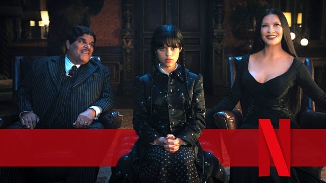 Diese Woche auf Netflix: Neue "Addams Family"-Abenteuer, noch mehr True Crime & eine sexy Geschichtsstunde