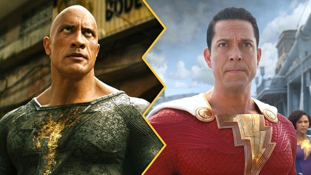 Kino-Flop von "Black Adam" und "Shazam 2": Ist Dwayne Johnson schuld am doppelten DC-Desaster?