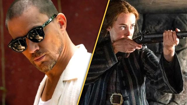 Neu im Kino: Ein bildgewaltiges Western-Epos & markerschütternder Mystery-Horror mit Channing Tatum