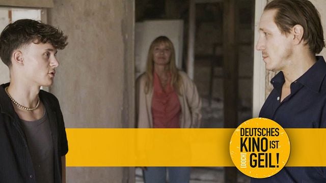 bild aus der news In 3 Tagen endlich im Kino: Trailer zu "Tod meiner Jugend"– der bisher beste Film einer deutschen Indie-Ikone!