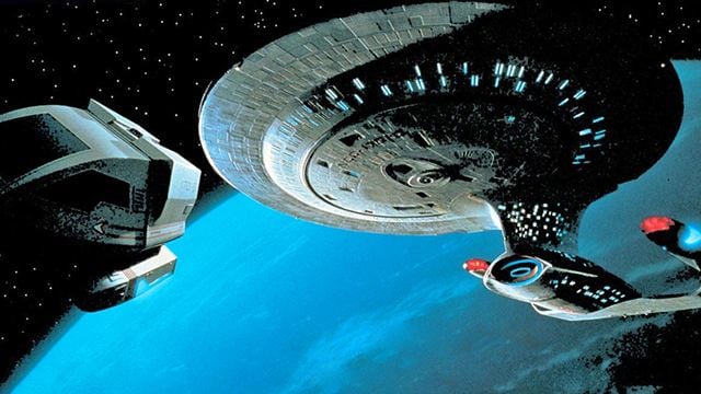 Über 160 (!!) Stunden Sci-Fi-Kult der Extraklasse: Ultimatives Highlight für alle "Star Trek"-Fans neu im Heimkino