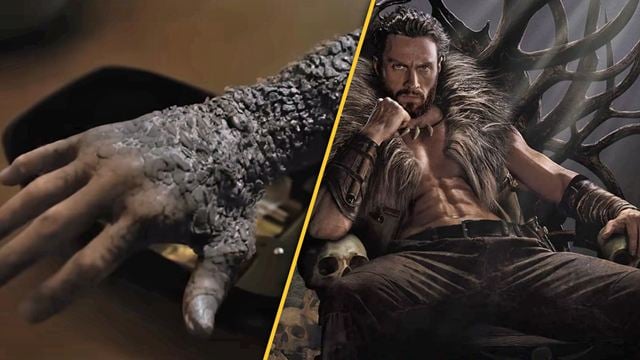 Wer ist Rhino? Der Trailer zu "Kraven The Hunter" & die Unterschiede zu den Comics erklärt