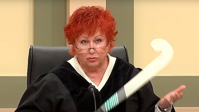bild aus der news Barbara Salesch: So wurde sie zur erfolgreichsten TV-Richterin Deutschlands