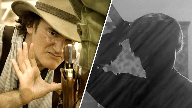 bild aus der news "Bin nicht der größte Fan": Quentin Tarantino kann mit einem der legendärsten Regisseure der Filmgeschichte rein gar nichts anfangen